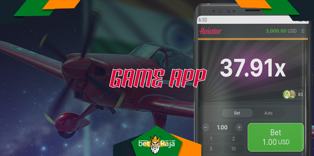 The Aviator app exists to make it easy for Indian players to gamble on this crash game on mobile.
