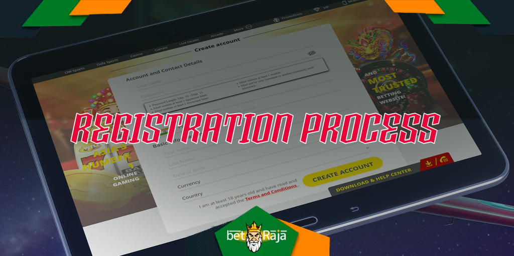 Aviator register: get an account to play the game in India