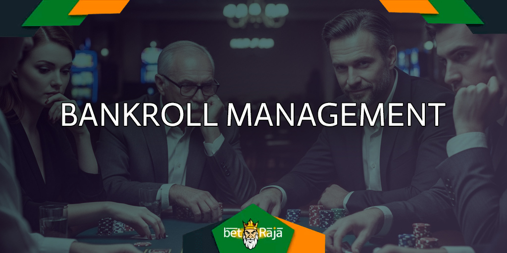Sports betting and poker without bankroll management is simply a game of chance.
