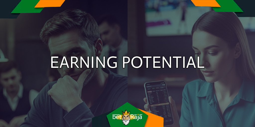 Poker and sports betting are all about strategy, analysis and a little luck.