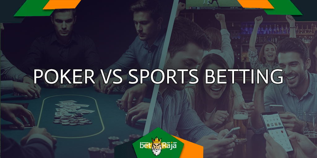 Poker and sports betting are two of the most popular areas of the gaming industry.
