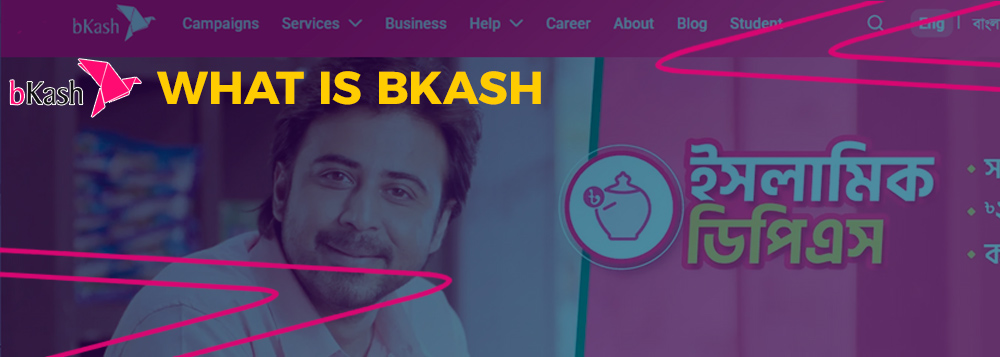 bKash is Bangladesh’s leading mobile financial service, operating as a mobile wallet under Bangladesh Bank and BRAC Bank. The Android and iOS app allows users to deposit, withdraw, transfer money, and pay bills.