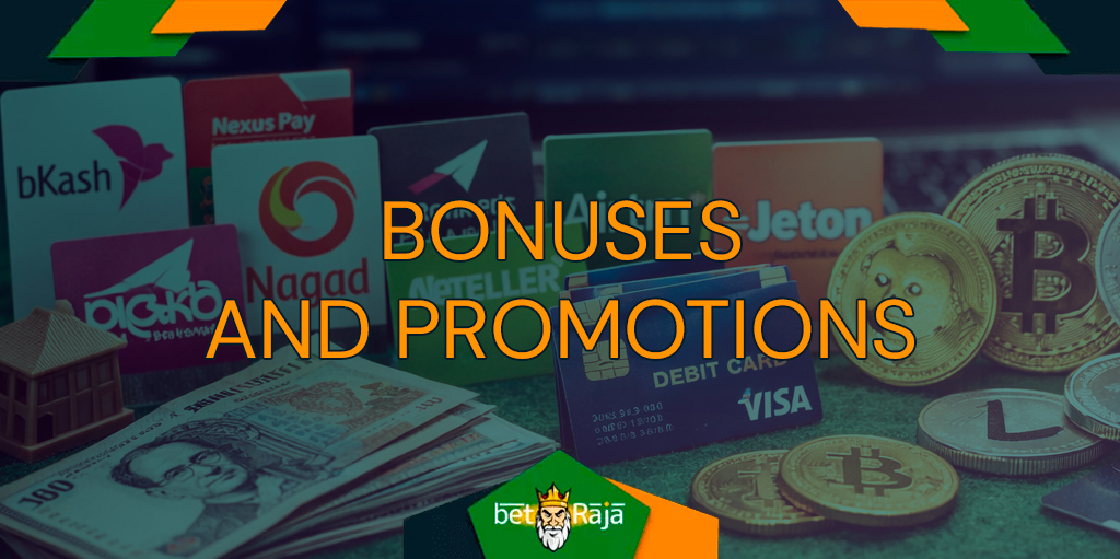 Bangladeshi betting sites support over 30 payment options, including mobile banking (Bkash, Nagad, Rocket), e-wallets (Skrill, Neteller), cards, local bank transfers, and cryptocurrencies. Both fiat and crypto are widely accepted. Platforms like 1xBet, 22Bet, and Mostbet even allow transactions in Bangladeshi Taka.